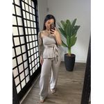 Conjunto Luna 7002 - Cinza 