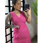 Vestido Lesi 802 - Pink