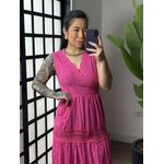 Vestido Lesi 802 - Pink