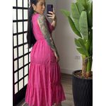 Vestido Lesi 802 - Pink