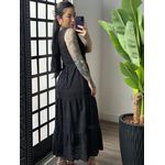 Vestido Lesi 802 - Preto 