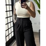 Calça Pantaloma Rita 20022 - Preto 