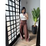 Calça Alfaiataria Raquel 1604 - Marrom 