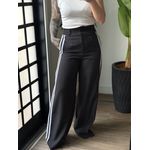 Calça Alfaiataria Raquel 1604 -Preto 