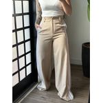 Calça Alfaitaria Raquel 1604 - Bege 