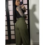 Calça Pantalona Fati 1342 - Verde 