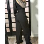 Calça Pantalona Fati 1342 - Preto 