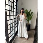 Vestido Amplo Noa 3170 - Off