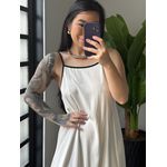 Vestido Amplo Noa 3170 - Off