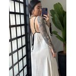 Vestido Amplo Noa 3170 - Off