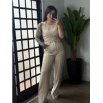 Conjunto Marrant Vitta1356 - Bege 