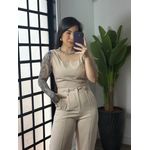 Conjunto Marrant Vitta1356 - Bege 