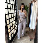 Conjunto Marrant Vitta 1356 - Cinza 