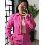 Conjunto Linho Sabrina CC89 - Pink 