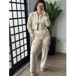 Conjunto Linho Sabrina CC89 - Preto 