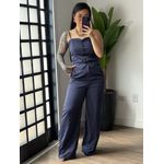 Conjunto Risca de Giz Clara 75 - Azul Marinho 