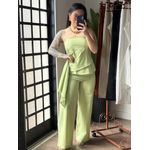 Conjunto Linho Malu 020 - Verde