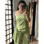 Conjunto Linho Malu 020 - Verde