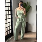 Macacão Longo Laís 064 - Verde 