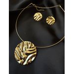 Conjunto Aro Delicado - 01