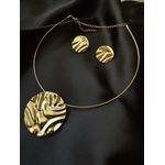 Conjunto Aro Delicado - 01