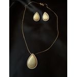 Conjunto Gota com Brilho