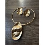 Conjunto Aro Orgânico 