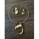 Conjunto Aro Orgânico 