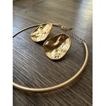 Conjunto Aro Orgânico 