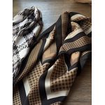 Kit Lenço Acetinado 70x70 - 06