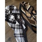 Kit Lenço Acetinado 70x70 - 06