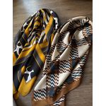 Kit Lenço Acetinado 70x70 - 04