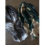 Kit Lenço Acetinado 90x90 - 05