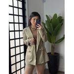 Conjunto Shorts Diana 22168 - Verde