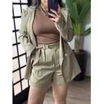 Conjunto Shorts Diana 22168 - Verde