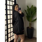 Conjunto Shorts Diana 22168 - Preto 