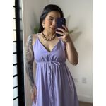 Vestido Marrant Gigi 381 - Lilas 
