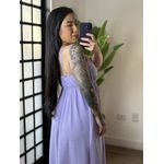 Vestido Marrant Gigi 381 - Lilas 