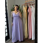 Vestido Marrant Gigi 381 - Lilas 