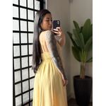 Vestido Marrant Gigi 381 - Amarelo