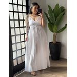 Vestido Marrant Gigi 381 - Branco