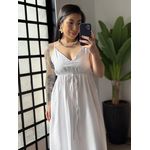 Vestido Marrant Gigi 381 - Branco