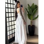 Vestido Marrant Gigi 381 - Branco
