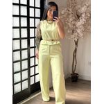 Conjunto Alfaiataria Altezza 1635 - Verde Claro C050