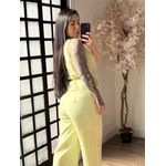 Conjunto Alfaiataria Altezza 1635 - Verde Claro C050