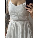Vestido Longo Lese Nany 1002 - Branco C038