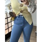 Calça Jeans Skinny 157 - Lavagem Média 