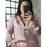 Conjunto Shorts Ivy MX029 - Rosa C055