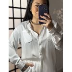 Conjunto Shorts Ivy MX029 - Branco C055