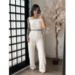 Conjunto Marrant Bordado Flávia 372 - Branco C024